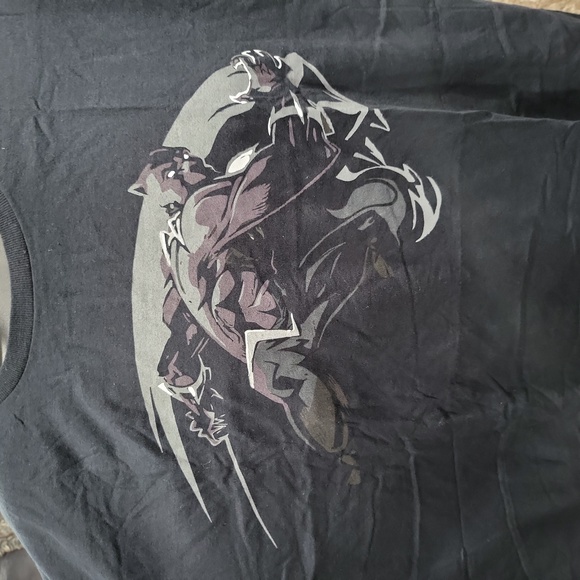 "Marvel Black Panther" Graphic T-Shirt - Picture 2 of 4